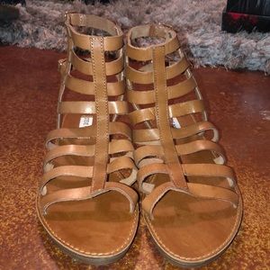 Gladiator Sandals